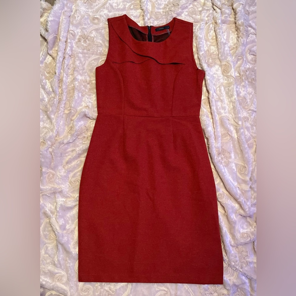 Size medium THML red dress